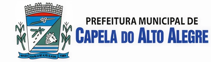Pref Capela do Alto Alegre 1